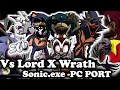 Download Lagu FNF | Vs Lord X Wrath - Lord X Internal - Dialogues + Cutscenes | Mods/Hard |