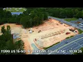 Remodeled Circle K convenience store site at 11399 US 15-501 N - 10 19 25