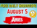 READ THIS BEFORE STARTING YOUR DAY AUGUST Daily Horoscope Today Daily Horoscope AUGUST 2023