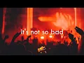 Yves V & Ilkay Sencan – Not So Bad (feat. Emie) [Official Lyric Video]