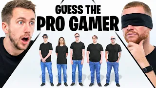 guess the pro gamer ft sidemen 