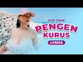 Lagu GITA YOUBI - PENGEN KURUS (OFFICIAL LYRIC VIDEO)