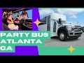Party Bus Atlanta GA