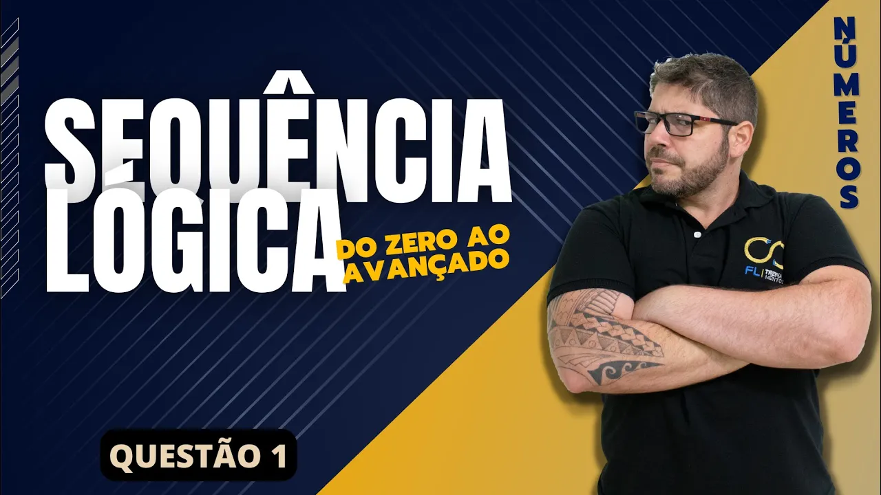 Sequência Lógica do Zero ao Avançado - Questão 1 - Números