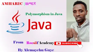 Polymorphism in java Part 3