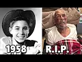 THE RIFLEMAN 1958-1963 Cast THEN AND NOW 2023 The cast died tragically