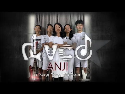 Download MP3 ANJI ORANG YANG BERBEDA ( Cover Competition ) perform by  D'VCD BAND