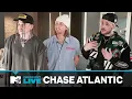 Chase Atlantic on their Lost In Heaven Tour
