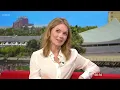 Geri Horner AKA Geri Halliwell Spice Girls On BBC Breakfast 26 10 2023