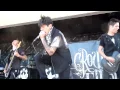 Download Lagu Crown the Empire - Memories of A Broken Heart - Live 8-3-13 Vans Warped Tour
