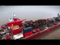 Download Lagu Wreck removal in the Demerara River Georgetown – Guyana