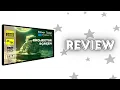 Review Silver Ticket STR Series 200-Inch Fixed Frame Projection Screen
