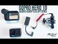 GoPro Hero 10 - Mic Adapter Options