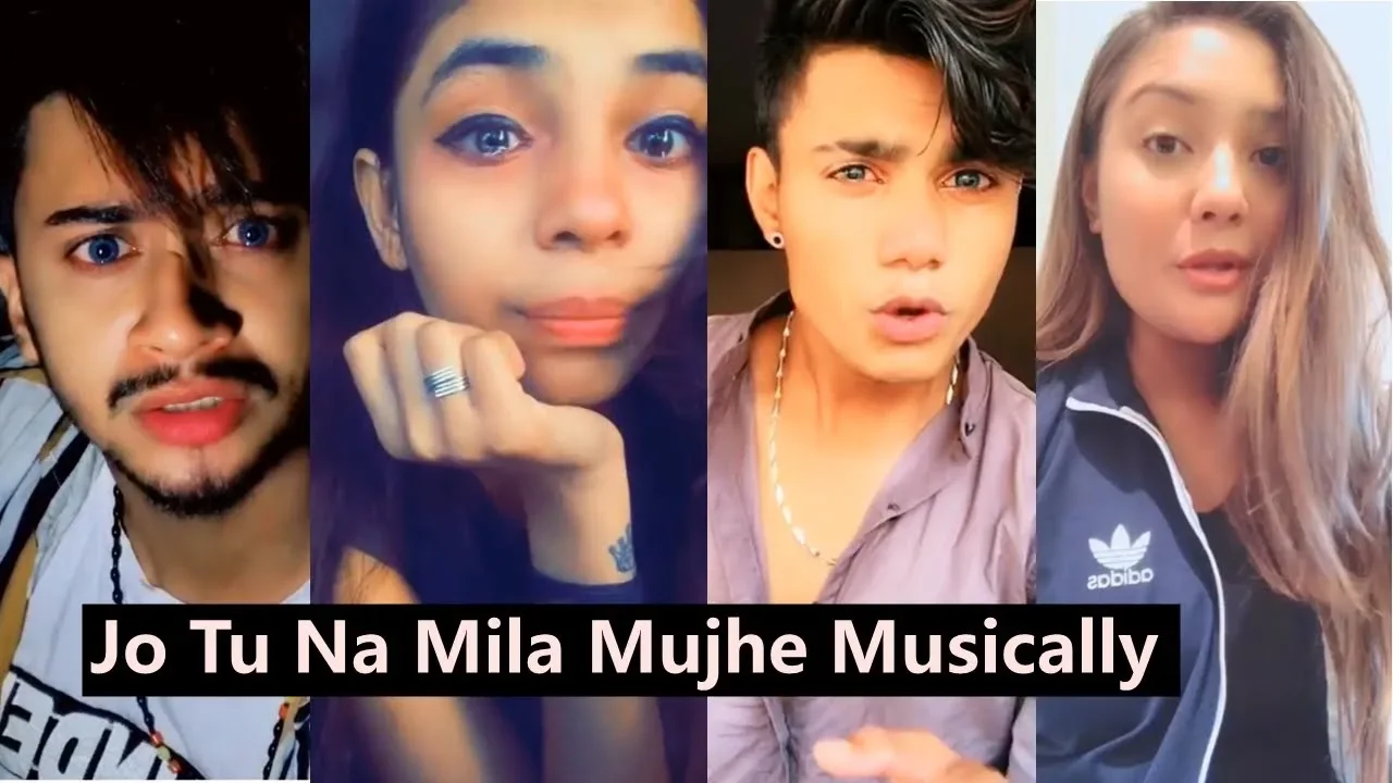 Jo Tu Na Mila Musically | Aashika Bhatia, Faisu, Hasnain, Shriya