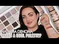 NEW NATASHA DENONA I NEED A COOL PALETTE SWATCHES Will I Buy It