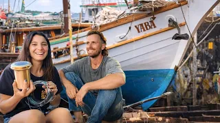 Without this our boat launch will be a DISASTER — Sailing Yabá