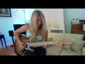I Know a Little Lynyrd Skynyrd Cover by Dominique