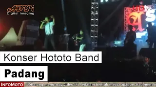 Download Hototo padang band (Artificial live- i wanna skank) MP3