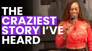 The Craziest Story I've Heard | Daphnique Springs Stand Up Comedy