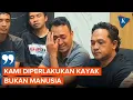 Lagu Tangis Korban Penyekapan di Pondok Aren, Dianiaya bak Bukan Manusia