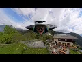 Download Lagu Wingsuit flying over my family