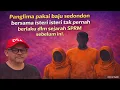 Lagu Panglima pakai baju sedondon bersama isteri isteri tak pernah berlaku dlm sejarah SPRM sebelum ini