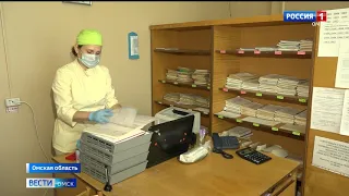 В Омских сёлах появятся ещё шесть новых ФАПов.