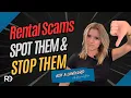 Rental Scams Exposed How to Spot Fake Listings Landlord Renter Tips