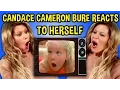CANDACE CAMERON BURE Fuller House REACTS TO HER OLD COMMERCIALS
