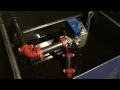 Hydraulic Elevator power unit with dual pumps