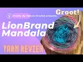 Yarn Review Lion Brand Mandala Yarn Cakes