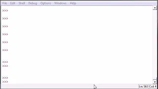 Complete Python Tutorial 29