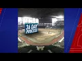 Resurfacing Project Timelapse