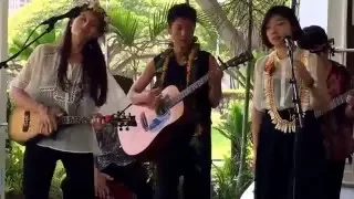 Taimane S Jupiter Played At Governor S Mansion With Visiting Star Endy Chow From Hong Kong 