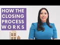 How the Closing Process Works