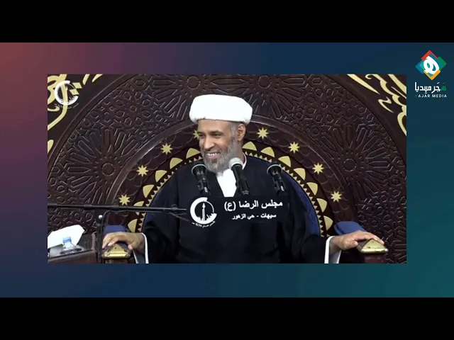 ⁣🔶|  تلاوة القرآن الكريم بالنفس الطويل  |  العقل الفاعلي لا التفاعلي..علي الأكبر (عليه السلام) مثالاً