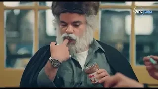 الواد سيد الشحات النسخة الكوميدية من فيلم إبراهيم الأبيض بطولة بيومي فؤاد وأحمد فهمي 