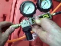 Small Engine Repair Using a Harbor Freight Leak-Down Tester on a Briggs Stratton Engine