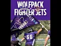 Cold Lake Fighter Jets vs Calgary Wolfpack AFL Semi Finals Playoffs 2026