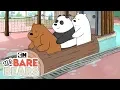 Download Lagu We Bare Bears | Log Ride (Hindi) | Minisode | Cartoon Network
