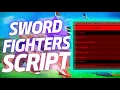 NEW Sword Fighters Simulator Script