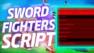 NEW Sword Fighters Simulator Script