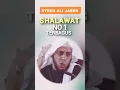 Lagu Shalawat No 1 Terbagus|Syekh Ali Jaber #shorts #syekhalijaber