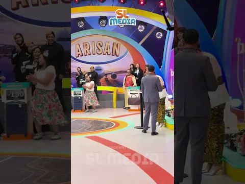 SULE OGAH JOGET DI TENGAH ACARA ARISAN