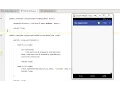 Android Tutorial Menu in Action Bar