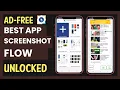 Best Free Screenshot Flow App for Android