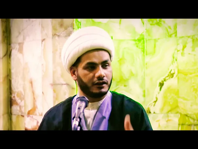 ⁣قصة جميلة للنبي موسى كليم الله .. الشيخ رائد الساعدي