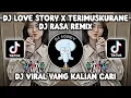 Download Lagu DJ LOVE STORY X TERIMUSKURANE BY DJ RASA REMIX VIRAL FYP TIKTOK TERBARU 2023!