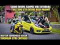 Lagu SANG ISTRI DATANG KASIH PAHAM SAAT SUAMINYA DIHINA SAMPAI MAU DITABRAK!! Kesombongan berujung malu..