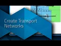 visTABLE tutorial Create Transport Networks